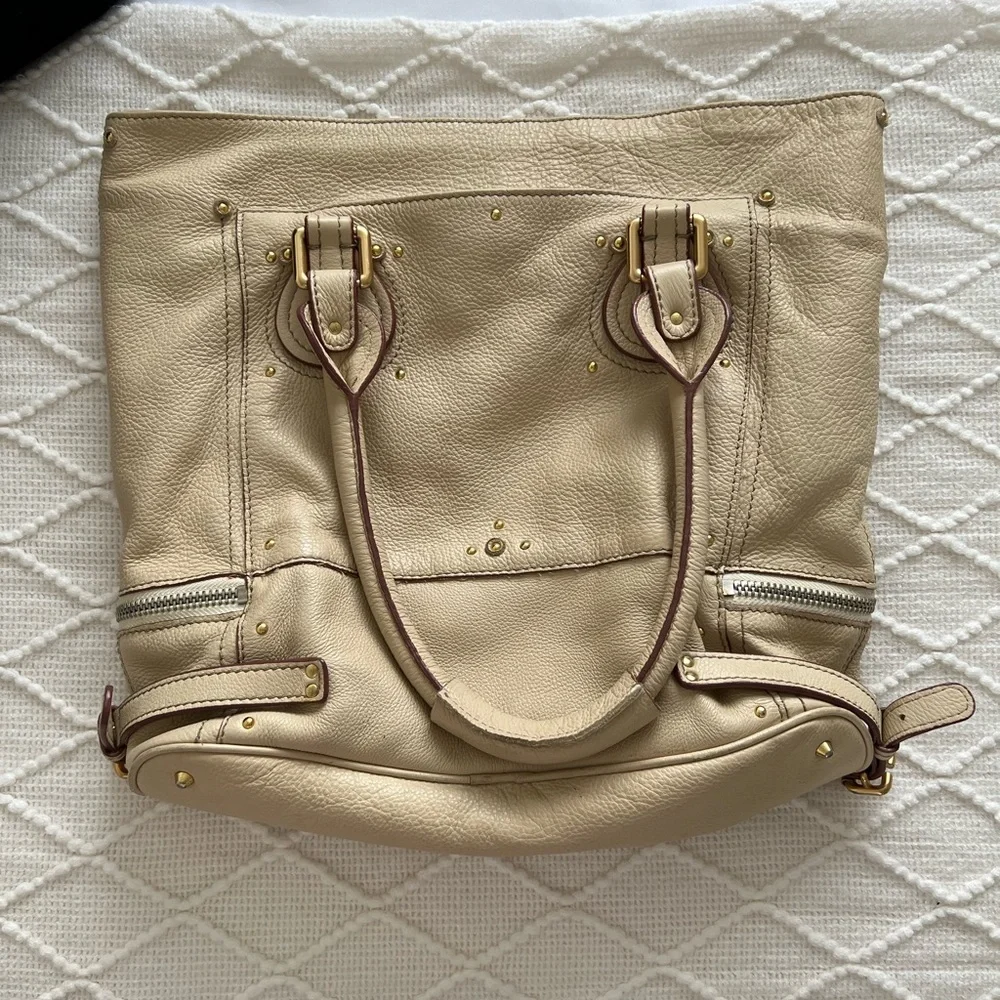 Chloe Large Paddington Shopper Tote - Picture 10 of 11